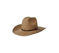 Brixton Chapeaux 'HOUSTON II' noisette, Taille 60-61