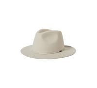 Brixton Chapeaux 'WESLEY' blanc cassé, Taille 55-56