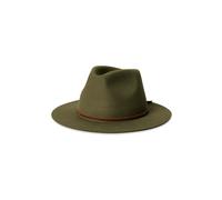 Brixton Chapeaux 'WESLEY' caramel / olive, Taille 57-58