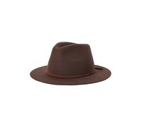 Brixton Chapeaux 'WESLEY' chocolat, Taille 53-54