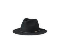 Brixton Chapeaux 'WESLEY FEDORA' noir, Taille 61-62