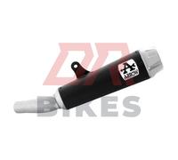 Brixton Crossfire 500 X 2021-2022 Arrow Rebel Silencieux Avec Alu Vernis Embout