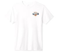 Brixton - Driftway S/S TLRT - T-shirt - L - white