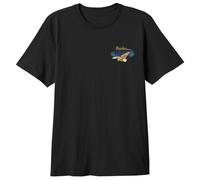 Brixton - Driftway S/S TLRT - T-shirt - S - black