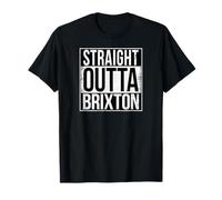 Brixton Droit Outta T-Shirt