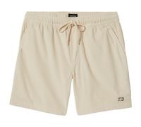 Brixton - Everyday Corduroy Short - Short - XXL - whitecap