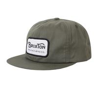 Brixton - Grade Snapback - Casquette - One Size - ivy green