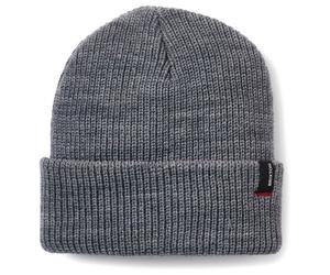 Brixton - Heist Beanie - Bonnet - One Size - heather grey