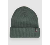 Brixton Heist Bonnet vert Uni