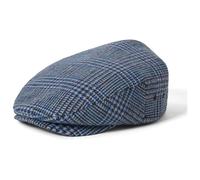 Brixton - Hooligan Lightweight Snap Cap Polyester - Casquette - S - 56 cm - celadon green / royal plaid