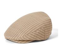 Brixton - Hooligan Lightweight Snap Cap Straw - Casquette - L - 60 cm - italian clay / natural straw