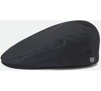 BRIXTON Casquette Hooligan Unisexe Bonnet Noir S 100% Coton