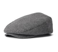 Brixton Hooligan Snap Casquette gris S
