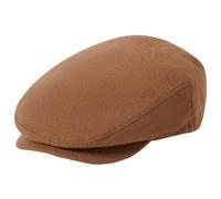 Brixton - Hooligan Snap Cap Wool - Casquette - XL - camel melton wool