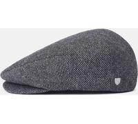 Brixton Hooligan Snap Peaked Cap, gris, taille L