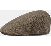 Brixton Hooligan Snap Peaked Cap, vert-brun, taille XS