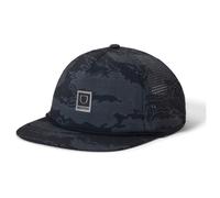 Brixton - Journey Medium Profile Performance Snapback - Casquette - One Size - black tiger camo