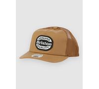 Brixton Keaton Mp Trucker Casquette marron Uni