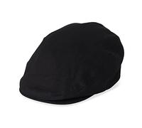 BRIXTON Kenmore Snap Casquette Capuchon, Noir, Taille Unique Mixte