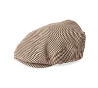 BRIXTON Kenmore Snap Casquette Capuchon, Marron Clair/Marron, Taille Unique Mixte