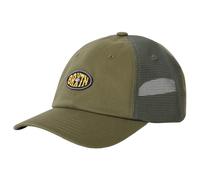 Brixton - Largo Netplus Adjustable Cap - Casquette - One Size - olive / olive