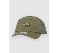 Brixton Largo Np Lp Casquette vert Uni