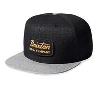 Brixton Men's Jolt Medium Profile Snapback Hat