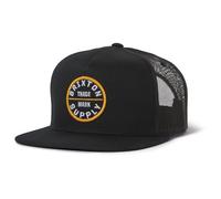 Brixton - Oath MP Trucker Hat - Casquette - One Size - black / black