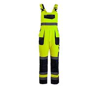 Brixton Pantalon de travail réfléchissant Flash - Jaune - M