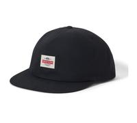 Brixton - Pinnacle High Profile Snapback - Casquette - One Size - washed black