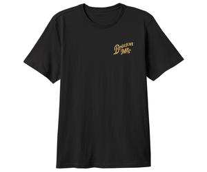 Brixton - Rothwell S/S TLRT - T-shirt - S - black
