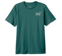 Brixton - Rothwell S/S TLRT - T-shirt - XL - night sage