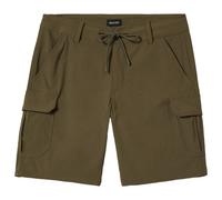 Brixton - Shyft Stretch Cargo Short - Short - 38 - ivy green