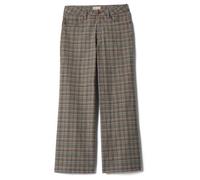 Brixton - Women's Margo Cropped 5 Pocket Pant - Pantalon de loisirs - 29 - multi stripe / plaid