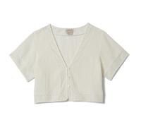Brixton - Women's Seaside Eyelet Top - Débardeur - S - off white eyelet