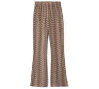 Brixton - Women's The Cabana Mesh Lounge Pant - Pantalon de loisirs - L - multi color zigzag
