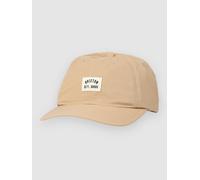 Brixton Woodburn Lp Adj Casquette marron Uni