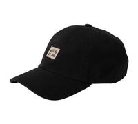 Brixton - Woodburn LP Adj - Casquette - One Size - black vintage wash