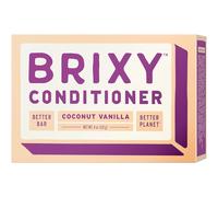 BRIXY Kit après-shampoing - Pour tous les types de cheveux, développé pour la douceur et l'hydratation, l'équilibre du pH et sans danger pour le traitement des couleurs, durable, naturel, végétalien
