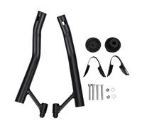 Briyaui Barre de Protection de Moteur de Moto | Remplacement de Couleur Noire pour R1300GS ADV à Partir de 2023