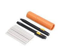 Briyaui Marqueur de Craie en Tissu, Stylo de Doublure Effaçable Durable | Matière plastique, adaptée aux tailleurs professionnels, facilement remplaçable