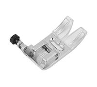 Briyaui Pieds-de-biche en Zigzag en Alliage Léger | Alliage durable, fonctionne pour divers tissus, compatible avec la plupart des machines à coudre