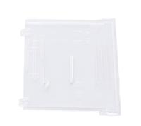 Briyaui Plaque de Recouvrement de Canette pour Machine à Coudre CS7000X | Remplacement résistant à l\'usure et polyvalent, facilite les tâches de couture, facile à installer