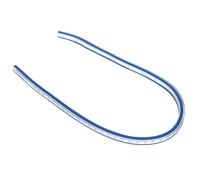 Briyaui Règle de Courbe Flexible, Réglable pour l'artisanat (Règle | Matière plastique, Adapté à la couture, Facile à façonner, Conception légère