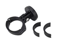 Briyaui Support de Feu Arrière de Vélo, Support Compact en Alliage | Conception légère, facile à installer, compatible avec Magene