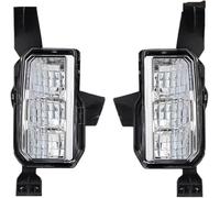 Briyxoi Ensembles de phares Phares antibrouillard pour Outback 2020-2022,phares pour avant 84501AN010,pièces détachées automobiles et accessoires(Pair)