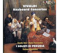 Brizi - Concertos pour Clavier [Import]