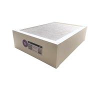 BRIZZ - Filtre Compatible Caisson iso-Box Paul DN160 - Contenu : 1 Filtre G4 (94 mm d'épaisseur)