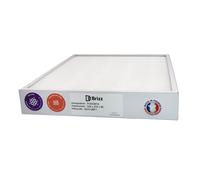 BRIZZ - Filtre Compatible GSE AIR'SYSTEM - Contenu : 1 F7 avec préfiltre G4