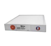 BRIZZ - Filtre Compatible GSE AIR'SYSTEM - Contenu : 1 F7 sans préfiltre G4